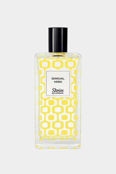 Ted Lapidus Stories - Sensual Hero Eau De Toilette